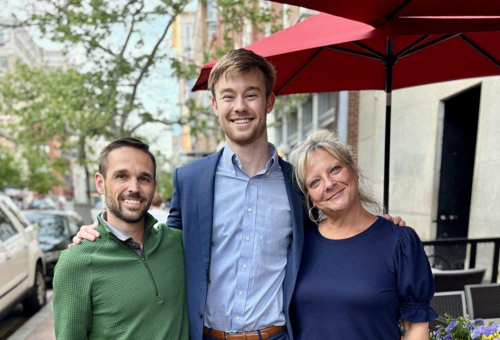 Alumni Spotlight: Marshall Overcash on Capitol Hill