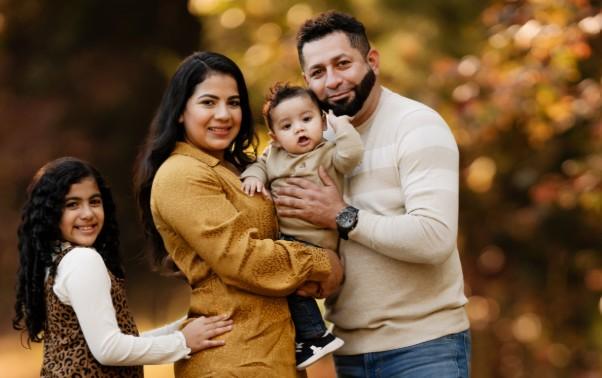 Nunez family cropped