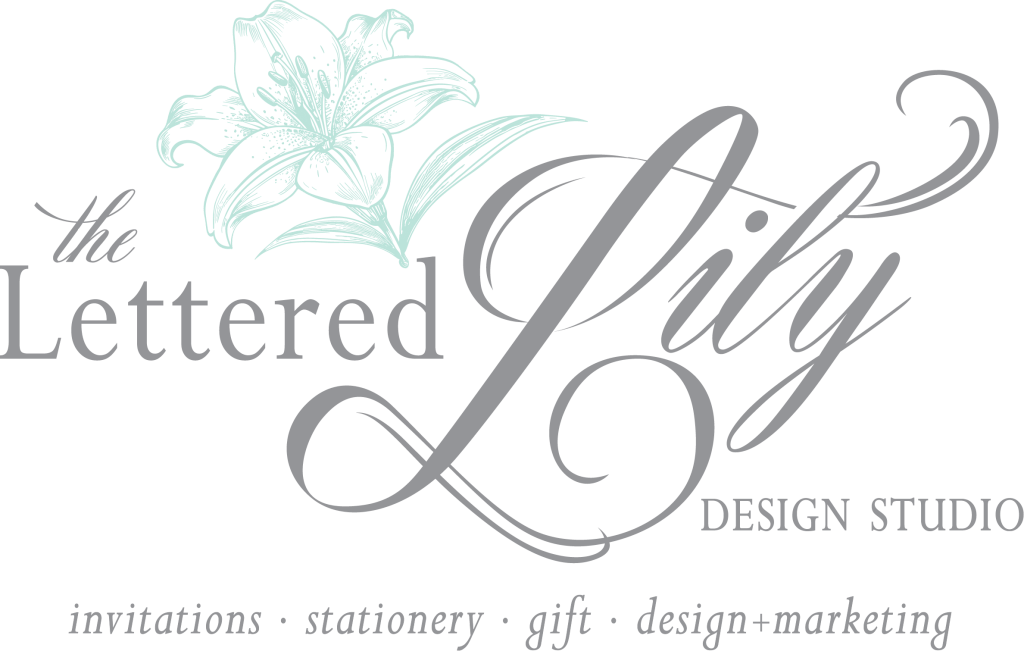 The Lettered Lily Design Studio